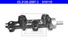 ATE 03.2120-2597.3 Brake Master Cylinder